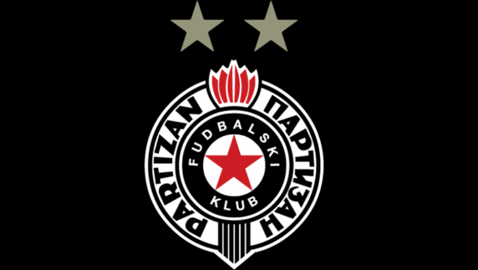 FK Partizan Grb Logo
