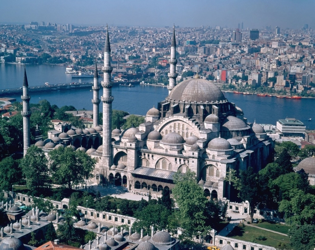 Istanbul Aja Sofija