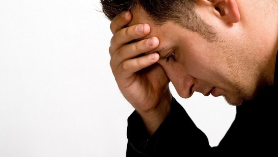 Glavobolja Problem Brige Zabrinutost