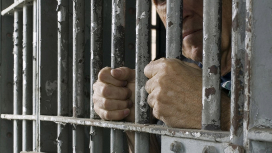 Zatvor Robija Zatvorska ćelija Zatvorenik Osuđenik Robijaš
