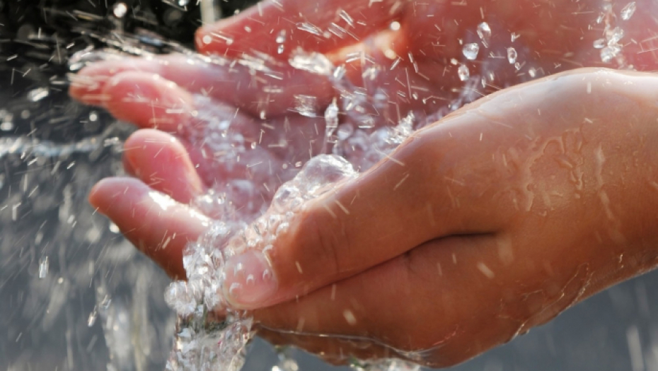 Voda Pranje ruku Kiša