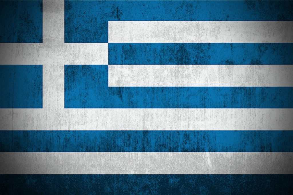 Grčka zastava Grčke