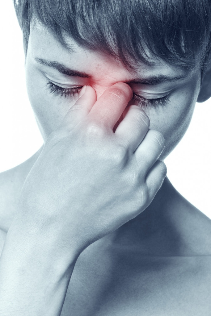 Glavobolja Upala sinusa Migrena