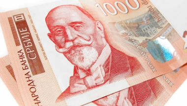 Dinar Dinari 1000 dinara Novac Pare