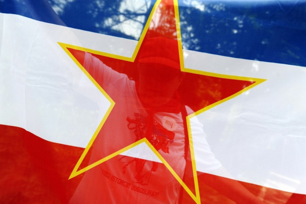 Jugoslavija Zastava Jugoslavije SFRJ