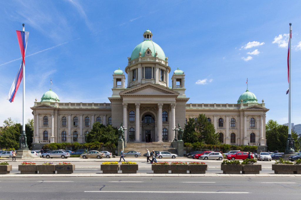 Skupština Srbije Parlament