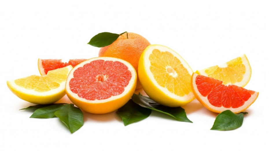 Citrus Grejpfrut Pomorandža Limun