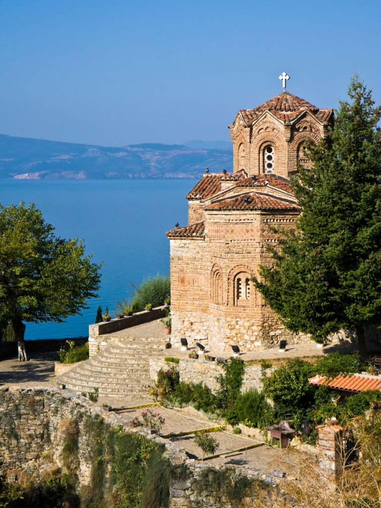 Ohrid Ohridsko jezero
