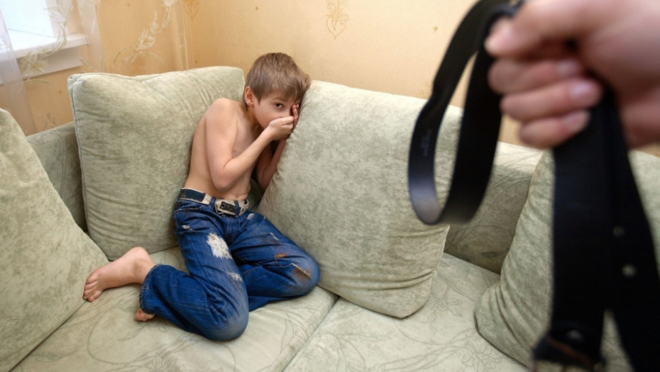 Kažnjavanje Zlostavljanje deteta dece