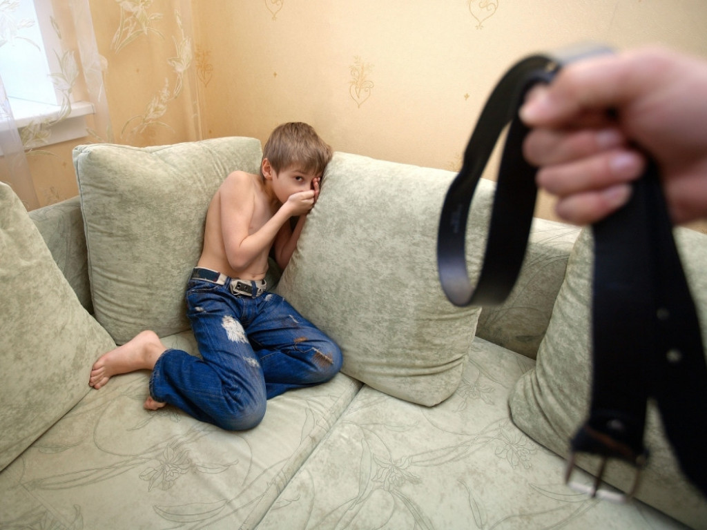 Kažnjavanje Zlostavljanje deteta dece