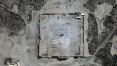 Uništena Palmira