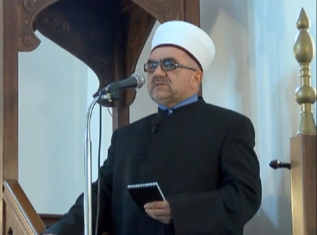 Dr Mevlud Dudić, predsednik Mešihata Islamske zajednice
