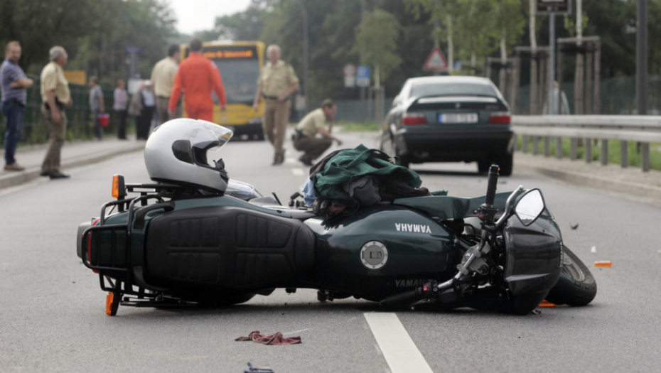 Motocikl Saobraćajna nesreća