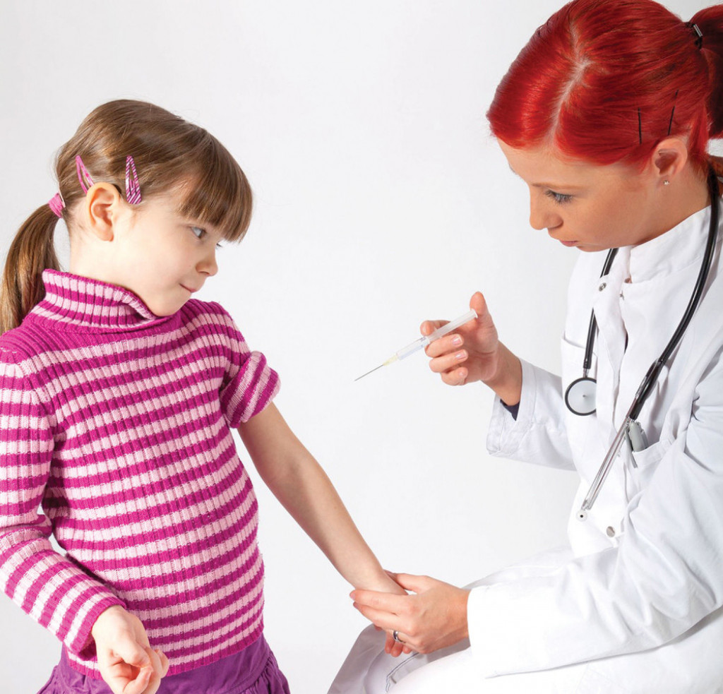 Biće obezbeđen dovoljan broj vakcina za svu decu