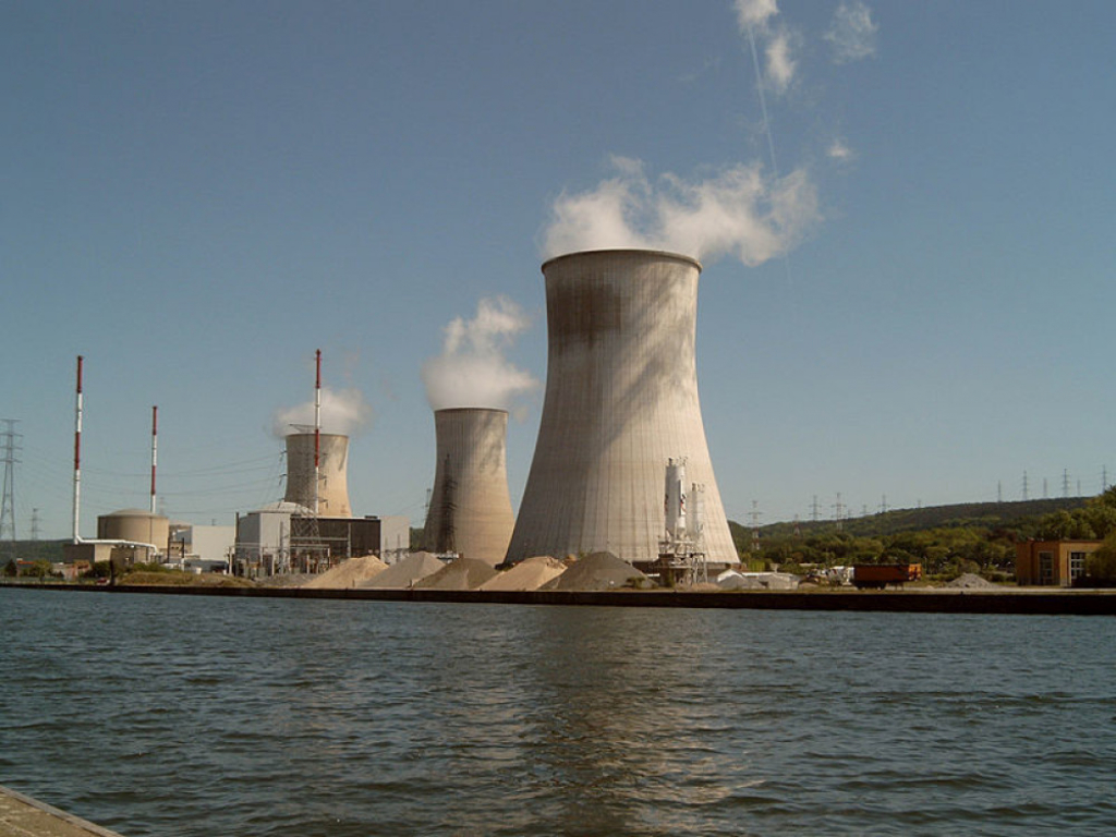 Nuklearna elektrana Tihanž Belgija