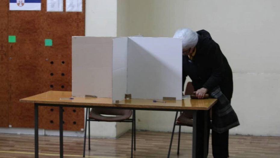 Ponovljeni izbori na Novom Beogradu