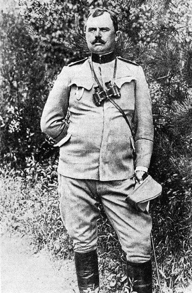 Major Dragutin Gavrilović