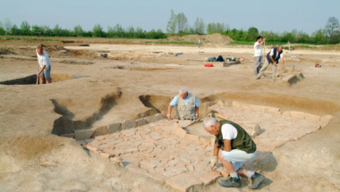 Arheolozi Arheologija Arheološko nalazište
