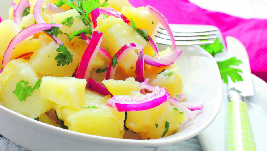 Krompir salata