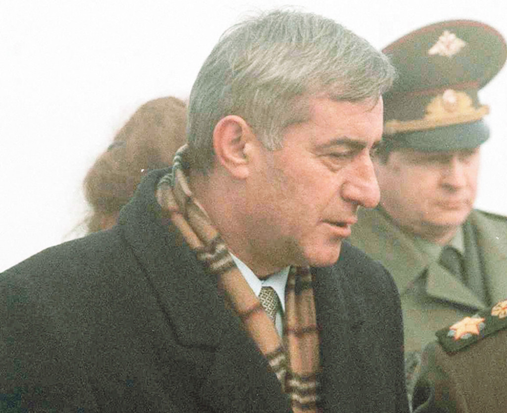 Pavle Bulatović, ubijen 2000. godine