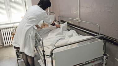 Bolnica medicinska sestra bolesnik pacijent