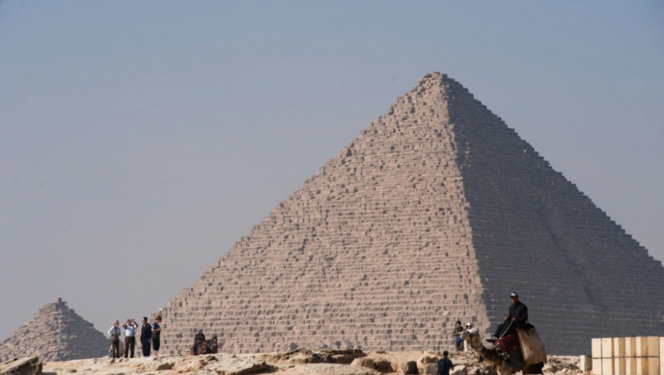 Piramide, Egipat