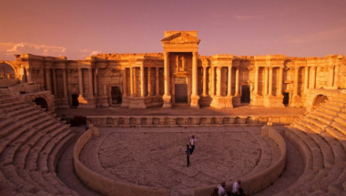 Amfitetar u Palmiri