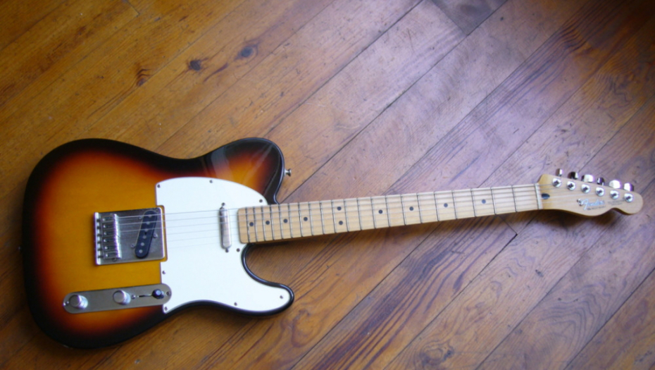 Gitara koju je ukrao lopov
