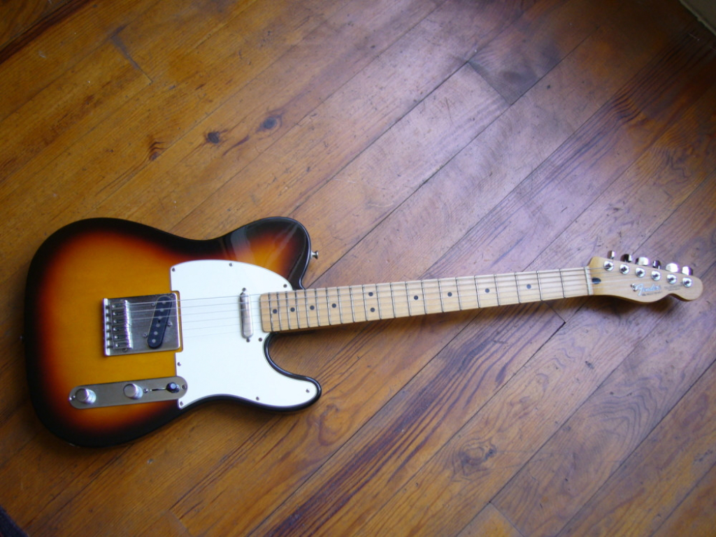 Gitara koju je ukrao lopov
