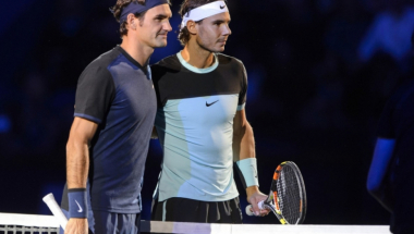 Rodžer Federer vs Rafael Nadal