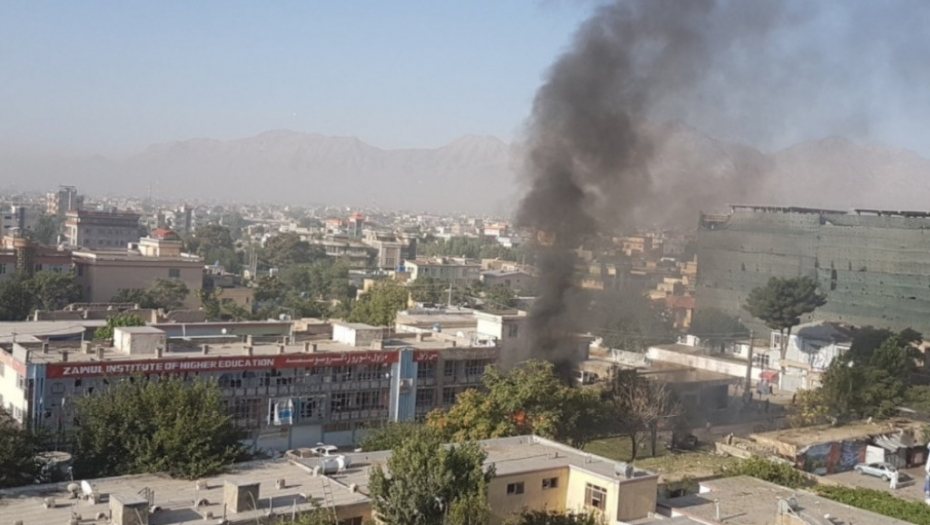 Kabul eksplozija