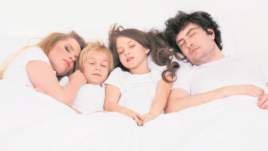 Deca krevet spavanje roditelji