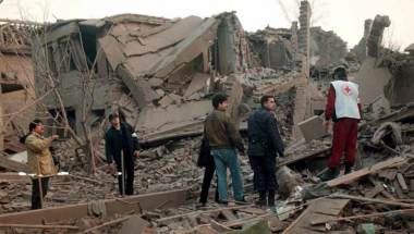 NATO bombardovanje 1999. godine