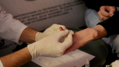 Testiranje HIV