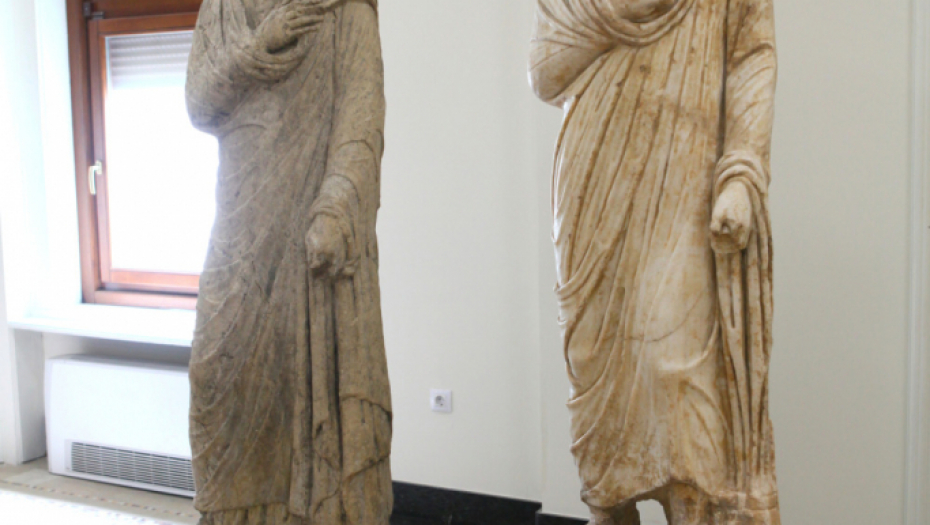 Skulpture iz perioda antičkog Rima