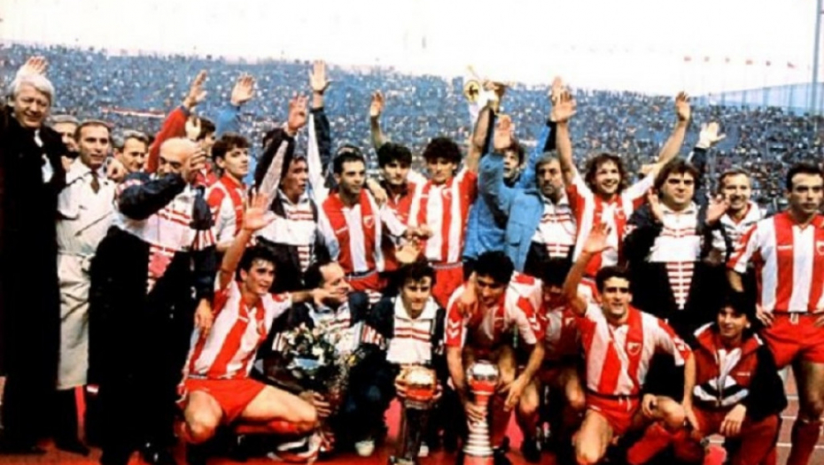 Crvena zvezda, pobednik Interkontinentalnog kupa 1991.