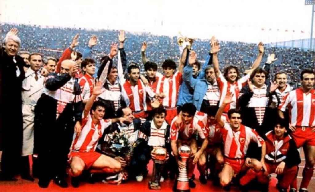 Crvena zvezda, pobednik Interkontinentalnog kupa 1991.