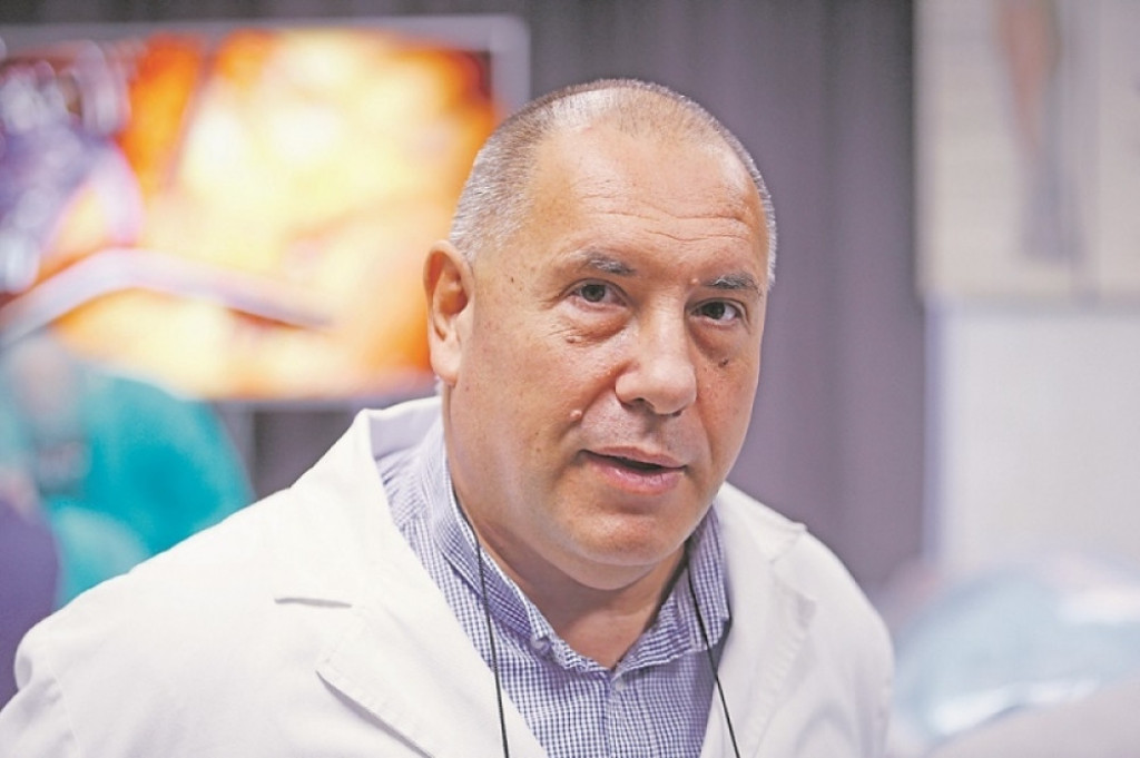 Profesor dr Branislav Filipović 