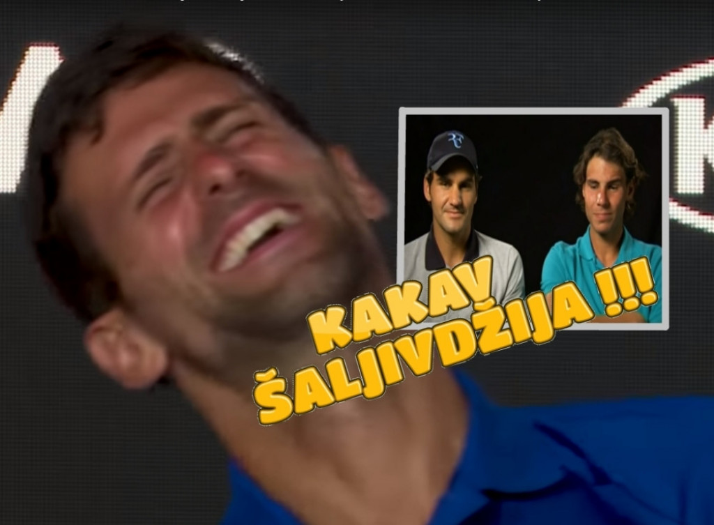 Đoković, Federer, Nadal