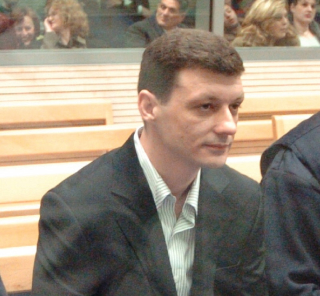 Dejan Milenković Bagzi