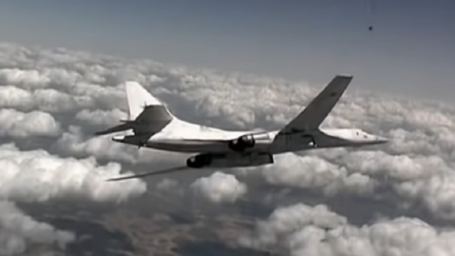 Ruski strateški bombarder Tu-160