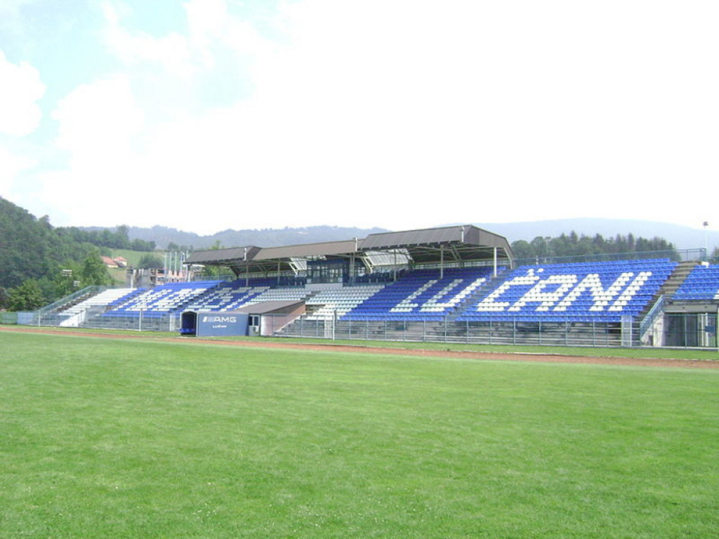 Mladost Lučani stadion