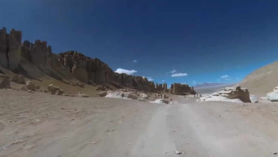 Pustinja Atakama