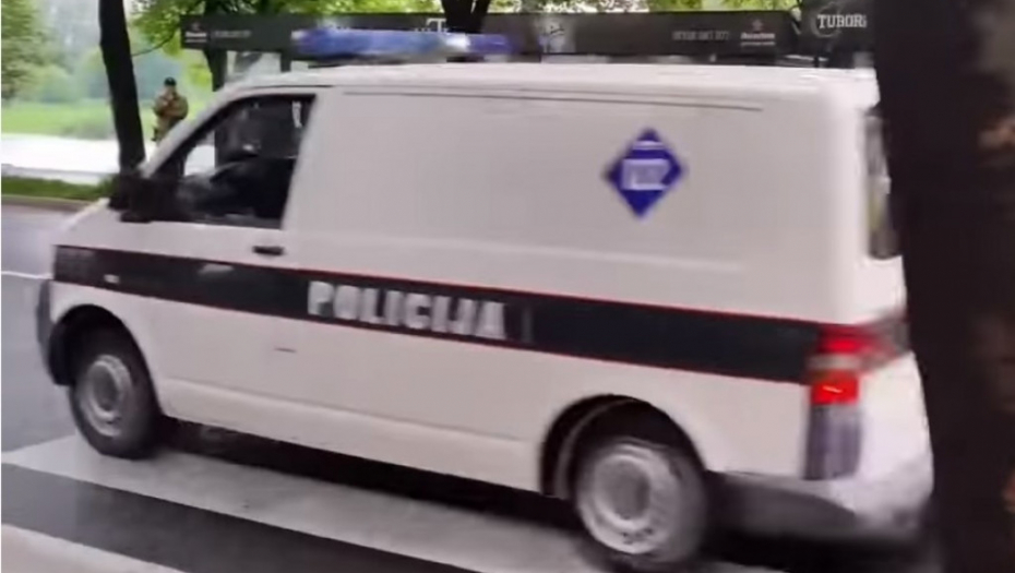 Bosanska policija
