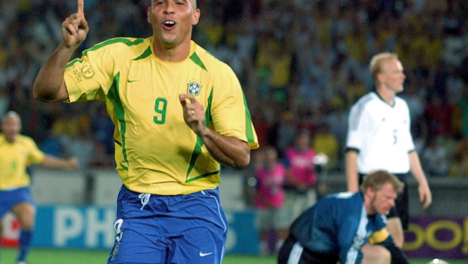 Ronaldo - Brazil, &quot;pravi&quot; Ronaldo