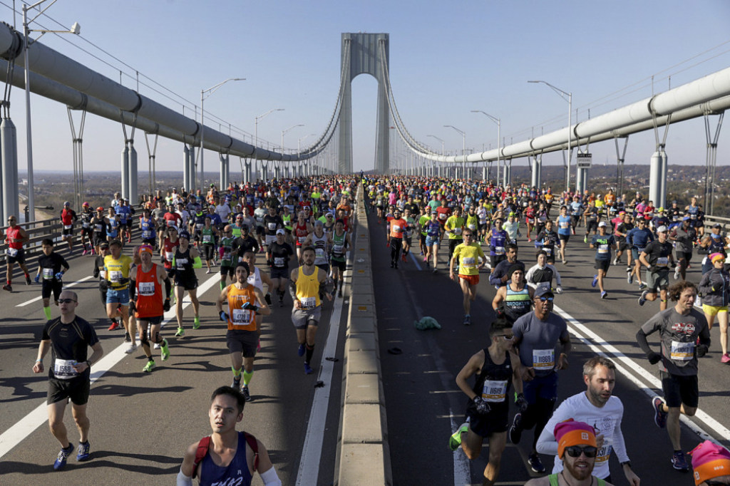 Njujork maraton