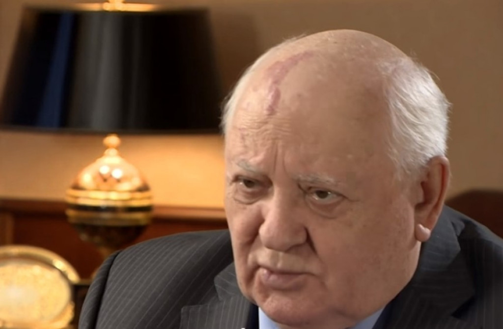 Mihail Gorbačov, Sovjetski Savez
