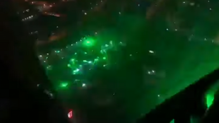 Laseri u Čileu