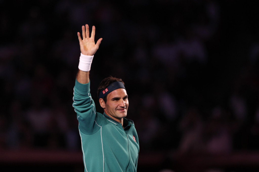 Rodžer Federer 