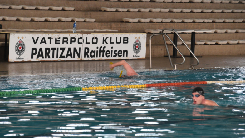 Vaterpolo klub Partizan
